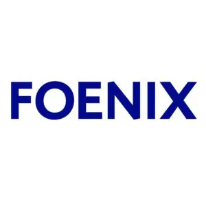 Logo Stichting Foenix Kringloop en reïntegratie