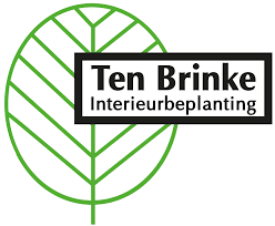 Logo Ten Brinke Interieurbeplanting BV