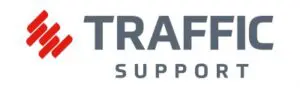 Logo Traffic Support B.V.
