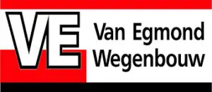 Logo Van Egmond Wegenbouw BV