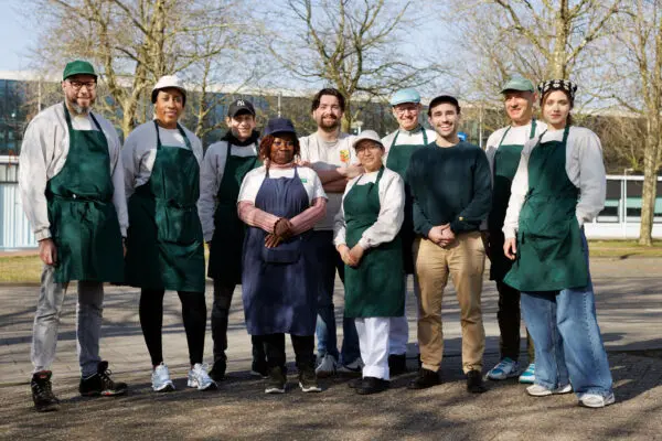Team van de tweede jeugd