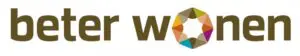 Logo Almelose Woningstichting “Beter Wonen”