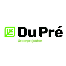 Logo Kultuurtechnisch hoveniersbedrijf Du Pré B.V.