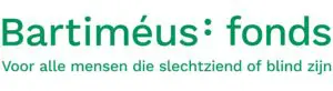 Logo Stichting Bartiméus Fonds