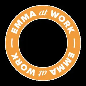 Logo Stichting Emma at Work
