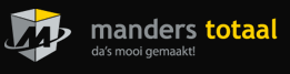 Logo Manders Holding B.V.