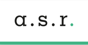 Logo ASR Nederland N.V.