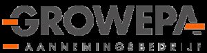 Logo Aannemingsbedrijf Growepa B.V.